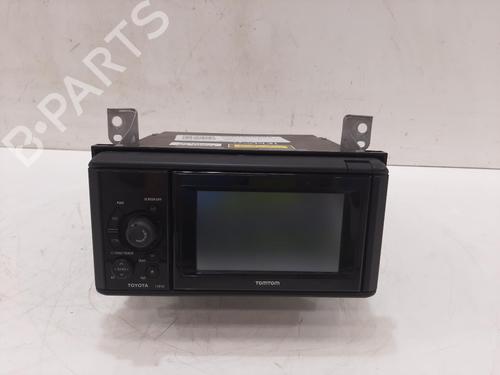 Elektronische module TOYOTA YARIS (_P9_) 1.33 VVT-i (NSP90_, NSP90R) (100 hp) 29742189