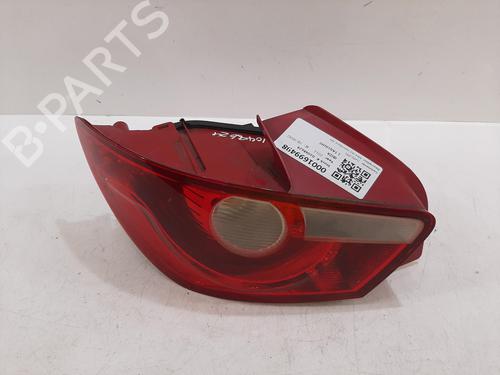 Used Left taillight Left taillight SEAT IBIZA IV (6J5, 6P1) 1.2 (70 hp) 34233845 34233845