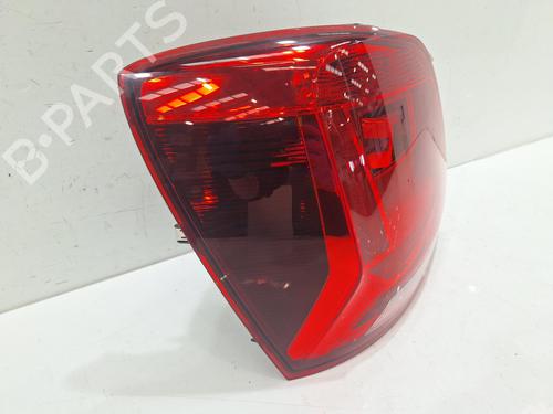 Left taillight VW POLO V (6R1, 6C1) 1.4 TSI | BP26817829C34 
