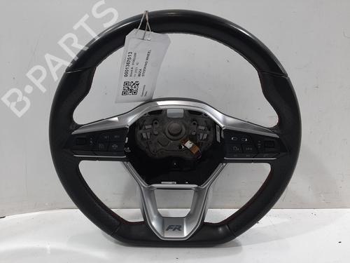 Used Steering wheel SEAT IBIZA V (KJ1, KJG) 1.0 TSI (95 hp) 26768264
