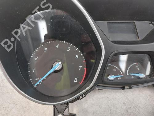 Instrument cluster FORD GRAND C-MAX (DXA/CB7, DXA/CEU) 1.6 Ti | BP26804141C47 