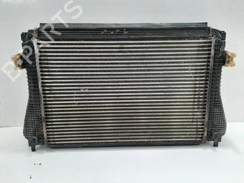 Used Radiator set VW GOLF VII (5G1, BQ1, BE1, BE2) 2.0 R 4motion (310 hp) 28084561