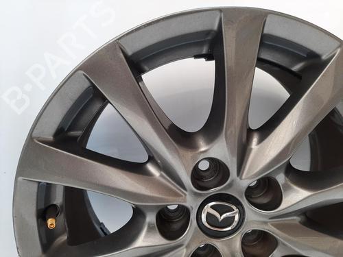 Fælk MAZDA 6 Saloon (GJ, GL) 2.2 D (GJ2FP) | BP33124778C45 - Image 2