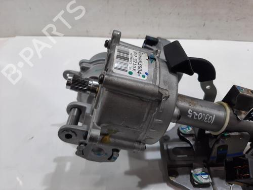 Steering column MAZDA 2 (DE_, DH_) 1.3 (DE3FS) | BP29922676M21