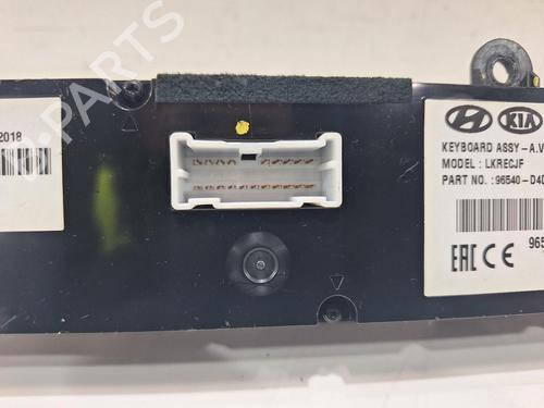 Elektronisk modul KIA OPTIMA (JF) 1.6 CRDi | BP31009724M83