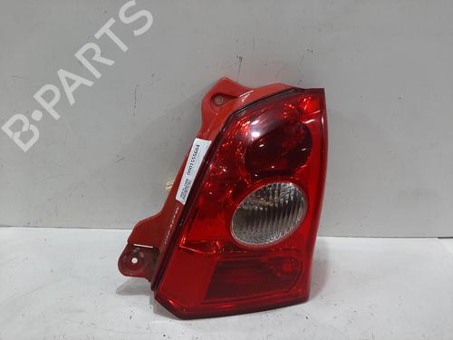 Used Right taillight NISSAN PIXO (UA0) 1.0 (68 hp) 30286122