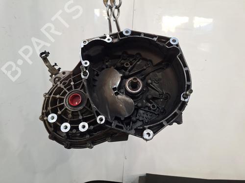 Gearkasse FIAT DOBLO Cargo (263_) 1.6 D Multijet (263WXD1B, 263WXR1B, 263WXX1B, 263ZXD1B,... (105 hp) 31751345