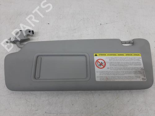 Used Left sun visor Left sun visor 26807103 26807103
