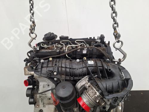 Engine BMW 1 Coupe (E82) 118 d | BP30142286M1
