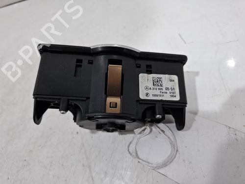 Headlight switch MERCEDES-BENZ CLA Coupe (C117) CLA 45 AMG 4-matic (117.352) | BP38486918I24 - Image 2