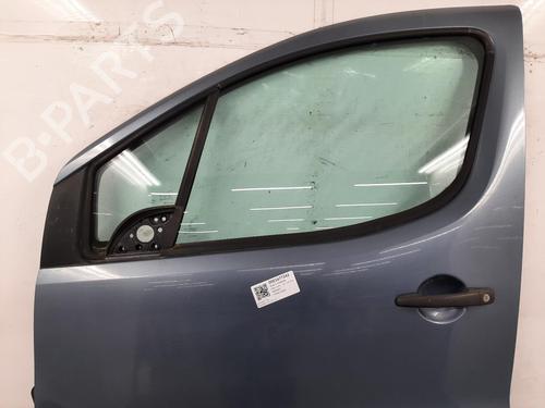 Left front door CITROËN BERLINGO MULTISPACE (B9) 1.6 HDi 90 | BP33467681C2 - Image 2