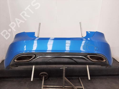 rear-bumper-mercedes-benz-a-class-w176-2012-2013-2014-2015-2016-2017-2018-34377106 main image