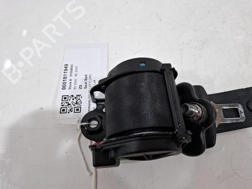 Rear left seatbelt MG MG ZS SUV (AZS1) 1.5 VTi | BP38490408I29 - Image 4