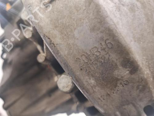 Gearbox PEUGEOT EXPERT Van (V_) 1.5 BlueHDi 100 | BP39266959M3  - Image 6