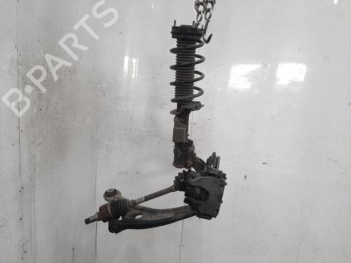 Used Left front suspension FORD FIESTA VII (HJ, HF) 1.0 EcoBoost (140 hp) 26787354
