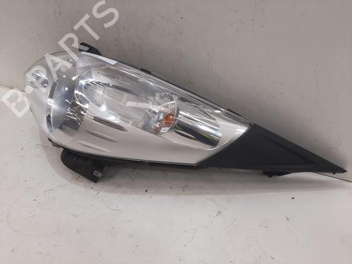 Used Left headlight CHEVROLET SPARK (M300) 1.2 (82 hp) 32851518