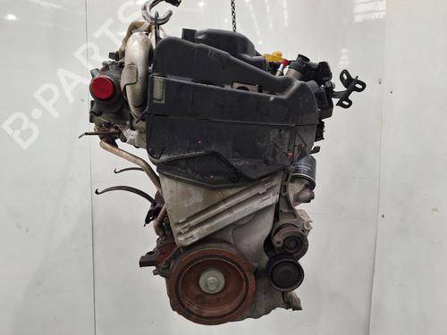 Used Engine Engine RENAULT CAPTUR I (J5_, H5_) 1.5 dCi 90 (J5N4, J5M5, J5MW, J5M6, J5AL, J5AJ) (90 hp) 36334474 36334474