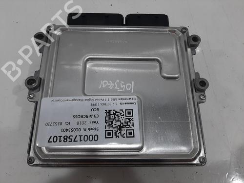 Engine control unit (ECU) CITROËN C3 AIRCROSS II (2R_, 2C_) 1.2 PureTech 110 (2RHNZB, 2RHNZW, 2RHNPX, 2RHNPJ) | BP36957253M57 - Image 4
