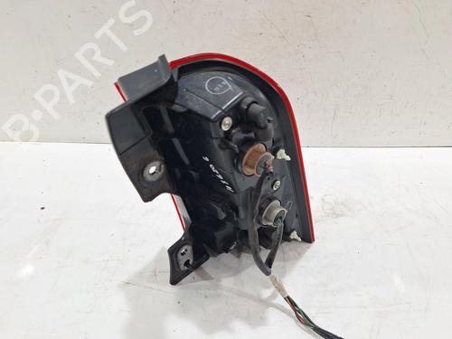 Left taillight SUZUKI IGNIS III (MF, FF) 1.2 (ATK412) | BP30958582C34