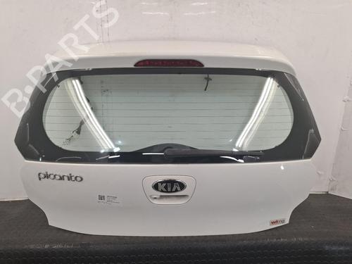 Bagklap CC/Kombi-Coupé Bagklap CC/Kombi-Coupé 38701846 38701846