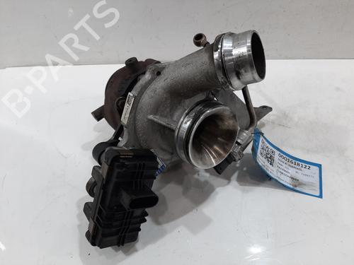 Turbocompresseur/Compresseur MINI MINI PACEMAN (R61) Cooper D (112 hp) 32089164