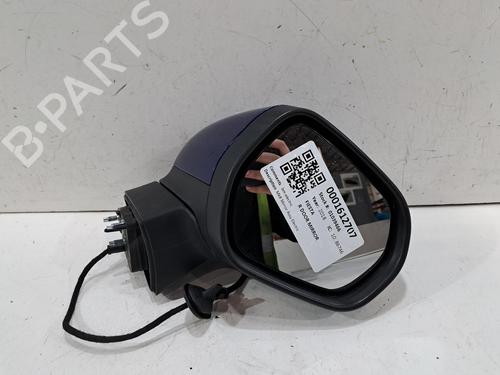 Used Right mirror FORD FIESTA VII (HJ, HF) 1.5 TDCi (86 hp) 31751381