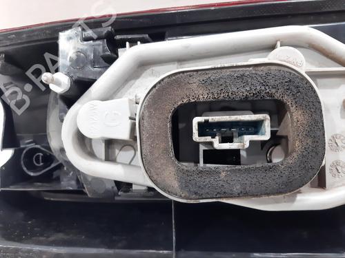 Left taillight PEUGEOT PARTNER Box Body/MPV 1.6 HDi / BlueHDi 75 | BP29397437C34 