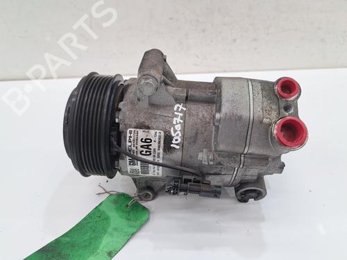 Used AC compressor AC compressor VAUXHALL ASTRA Mk VI (J) (P10) 1.6 (115 hp) 35963113 35963113