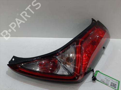 Used Right taillight TOYOTA AYGO (_B4_) 1.0 VVTi (KGB40) (72 hp) 28053374