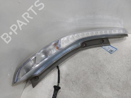 Used Left taillight NISSAN LEAF (ZE0) Electric (109 hp) 26853319