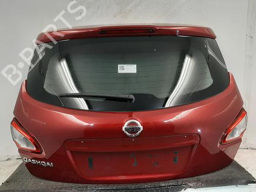 Used Tailgate NISSAN QASHQAI I (J10, NJ10) 1.6 (117 hp) 30360387