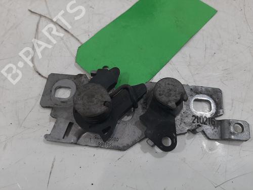 Used Hood lock Hood lock PEUGEOT 308 II (LB_, LP_, LW_, LH_, L3_) 1.2 THP 130 (131 hp) 33868296 33868296
