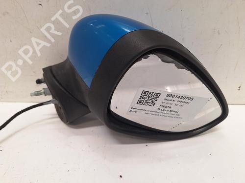 Used Right mirror FORD FIESTA VI (CB1, CCN) 1.0 EcoBoost (125 hp) 26871442
