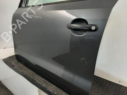 Left front door VW POLO V (6R1, 6C1) 1.2 | BP29060274C2 