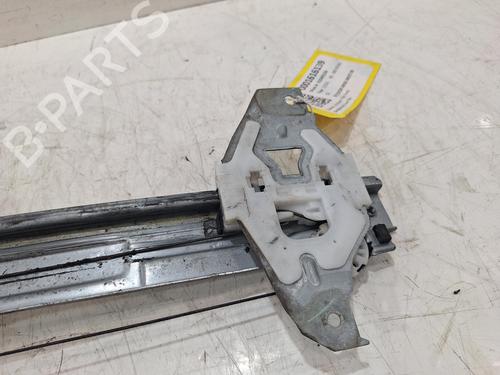 Front right window mechanism CITROËN C4 II (NC_) 1.2 THP 130 (NCHNYM, NCHNYT) | BP31846852C23