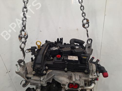 Engine FORD FIESTA VII (HJ, HF) 1.1 Ti-VCT | BP36773819M1 - Image 5