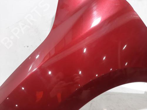Left front fenders RENAULT MEGANE III Hatchback (BZ0/1_, B3_) 1.5 dCi (BZ09, BZ0D, BZ1W, BZ29, BZ14) | BP29553768C41 