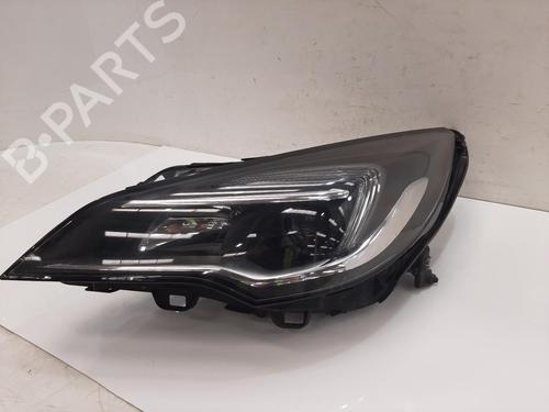 Left headlight VAUXHALL ASTRA Mk VII (K) (B16) 1.6 CDTi | BP34619796C28 - Image 2