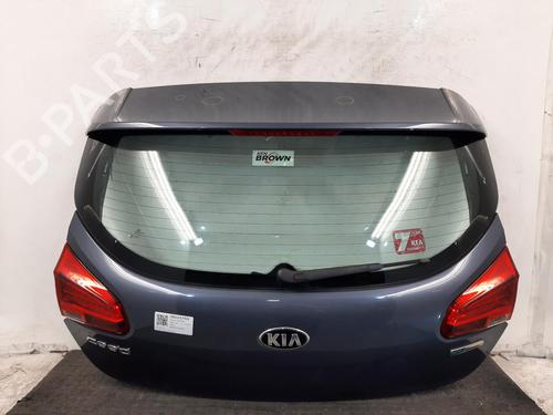 Used Tailgate KIA CEE'D (JD) 1.6 GDI (135 hp) 30180444