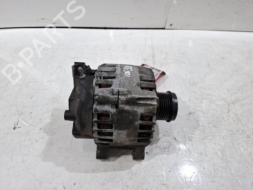 Used Alternator Alternator FORD FIESTA VI (CB1, CCN) 1.6 TDCi (95 hp) 39983496 39983496