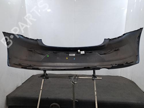 Rear bumper VW POLO V (6R1, 6C1) 1.2 TSI 16V | BP29112169C8 