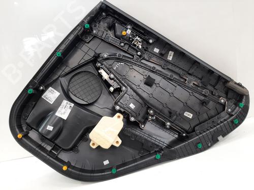 Rear left panel HYUNDAI TUCSON (TL, TLE) 1.6 GDi | BP36697196C60 - Image 6