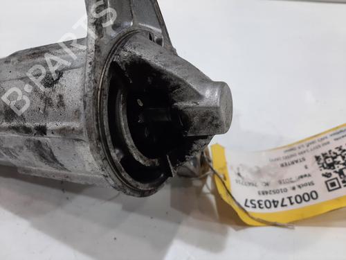 Starter MAZDA 3 (BM, BN) 1.5 D (BMLFS, BM4, BN4) | BP36451844M8 - Image 3