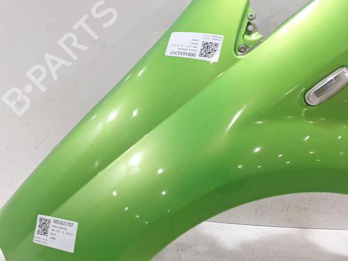 Left front fenders FIAT PUNTO (199_) 0.9 Twinair Turbo | BP32356992C41