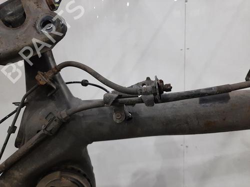 Rear axle VAUXHALL CORSA Mk IV (E) (X15) 1.4 | BP26850479M2 