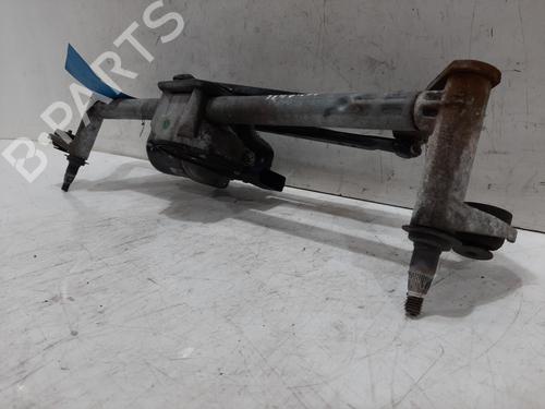 Used Front wiper motor SKODA FABIA III Estate (NJ5) 1.2 TSI (110 hp) 32448525