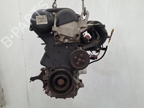Used Engine Engine FORD FIESTA VI (CB1, CCN) 1.25 (82 hp) 33212611 33212611