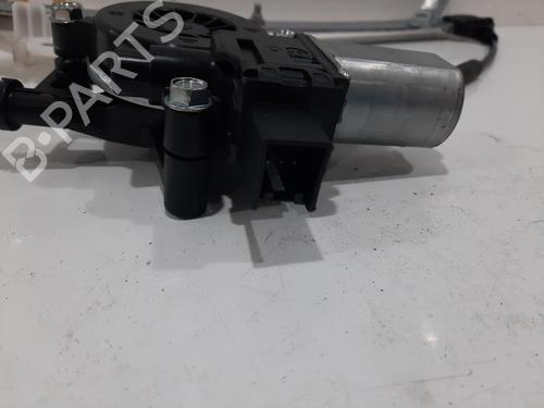 Front left window mechanism MAZDA 3 (BM, BN) 2.2 D | BP36811852C22 - Image 4