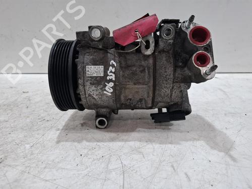 Used AC compressor AC compressor VAUXHALL CROSSLAND X / CROSSLAND (P17) 1.2 (75) (83 hp) 40173827 40173827