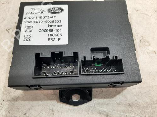 Control unit JAGUAR I-PACE (X590) EV400 AWD | BP26807406M11 